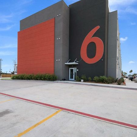 Motel 6-Corpus Christi, Tx Eksteriør bilde