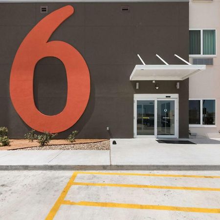 Motel 6-Corpus Christi, Tx Eksteriør bilde