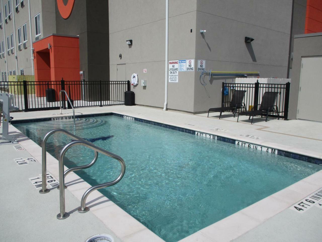 Motel 6-Corpus Christi, Tx Eksteriør bilde