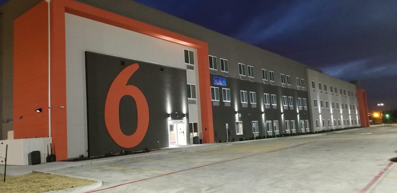 Motel 6-Corpus Christi, Tx Eksteriør bilde