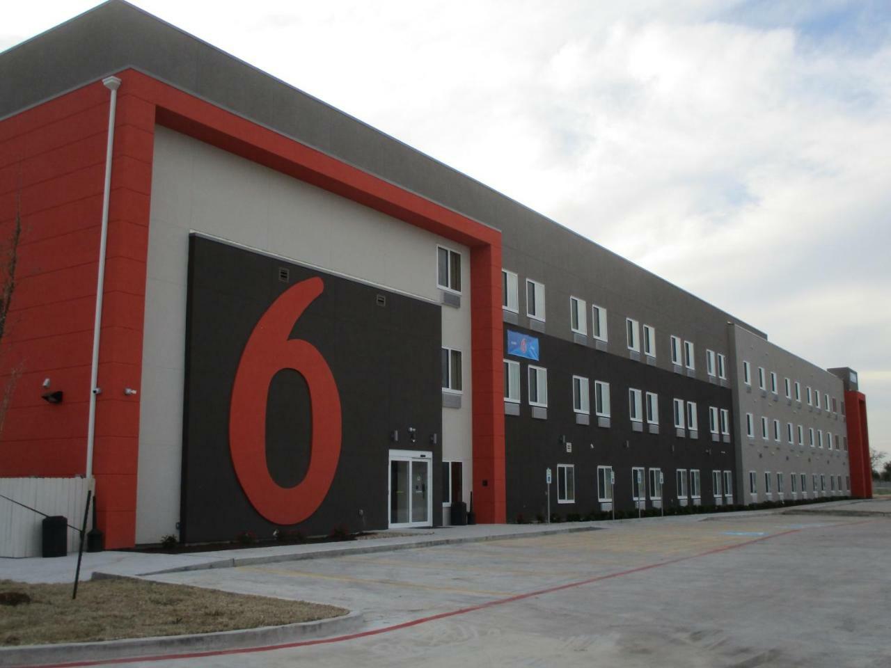 Motel 6-Corpus Christi, Tx Eksteriør bilde