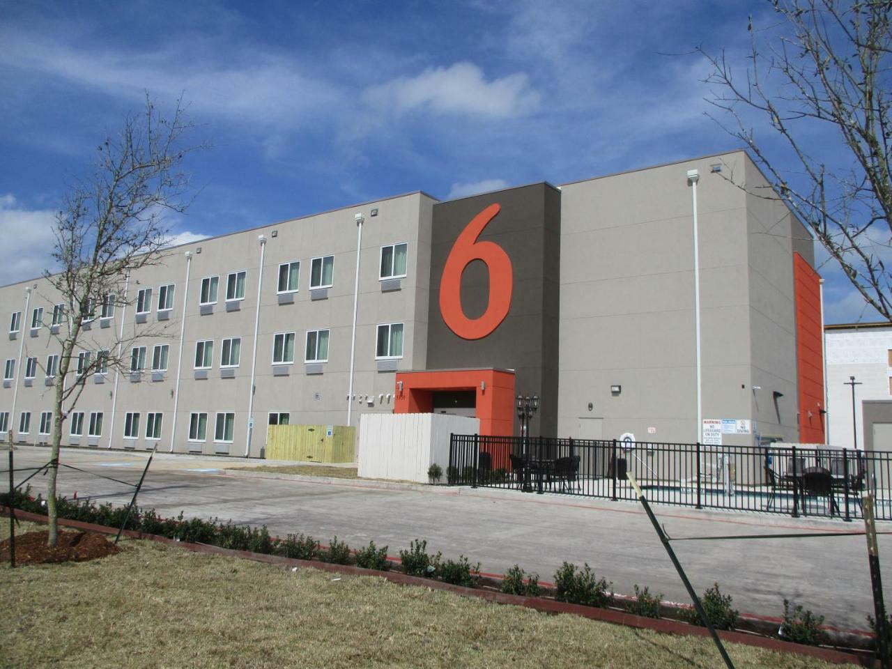 Motel 6-Corpus Christi, Tx Eksteriør bilde