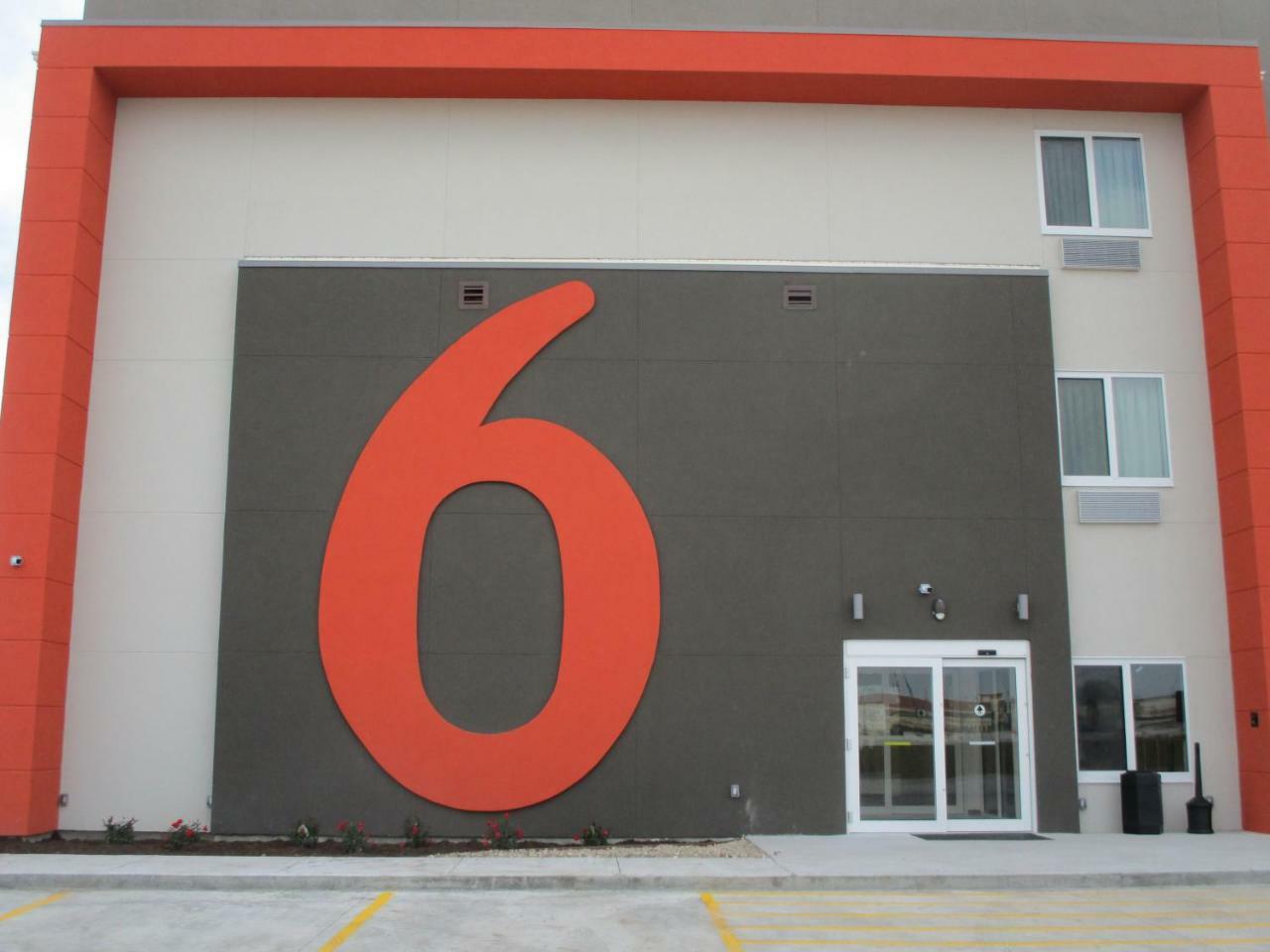 Motel 6-Corpus Christi, Tx Eksteriør bilde