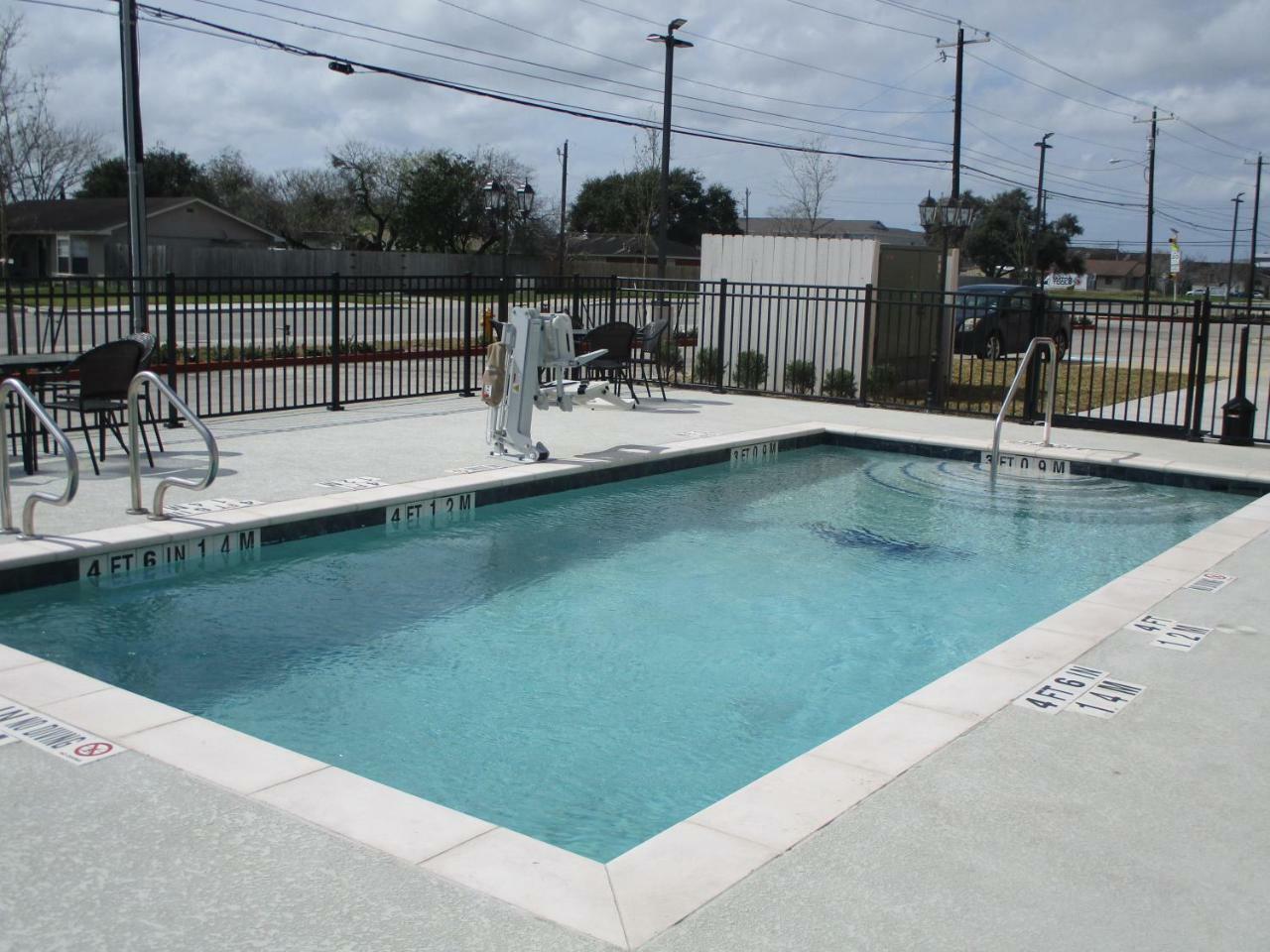 Motel 6-Corpus Christi, Tx Eksteriør bilde