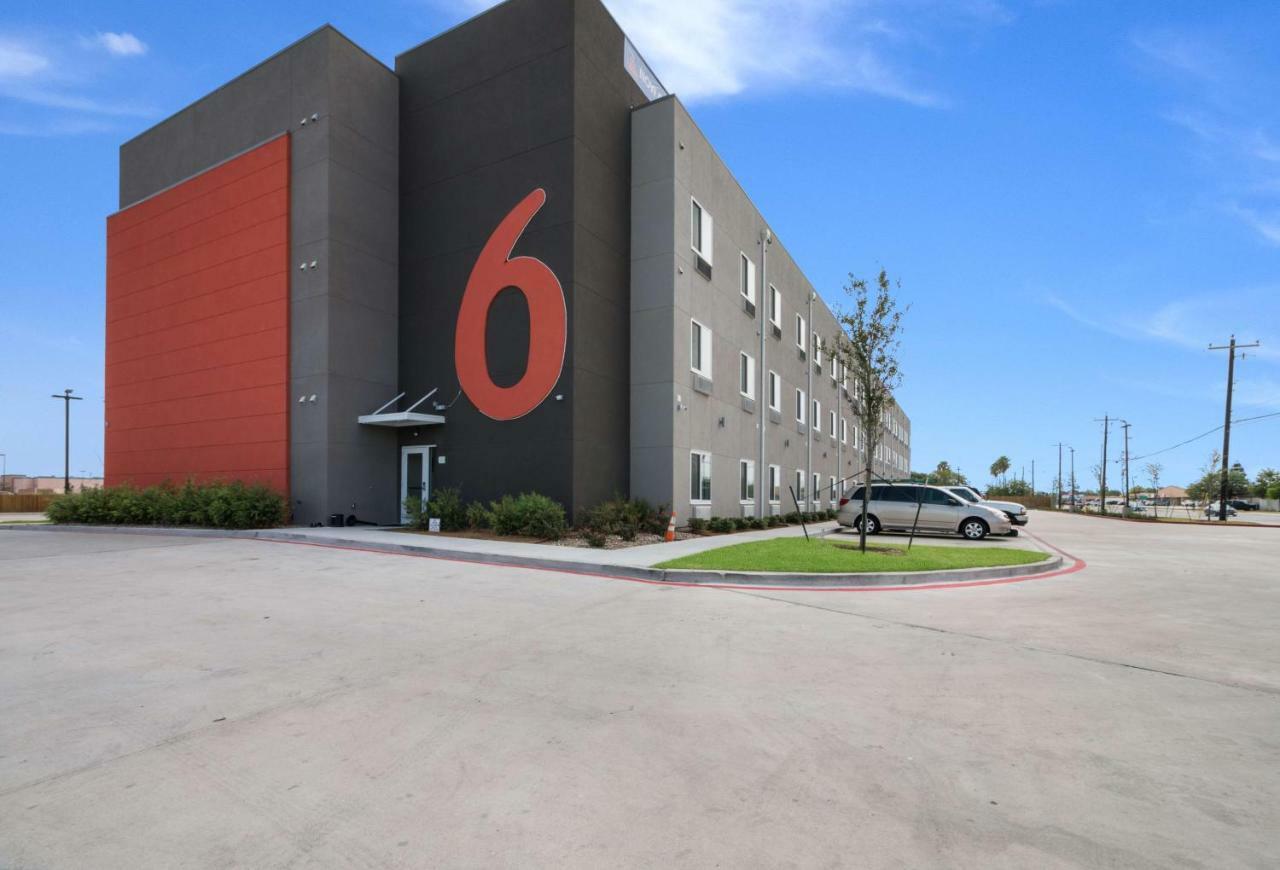 Motel 6-Corpus Christi, Tx Eksteriør bilde