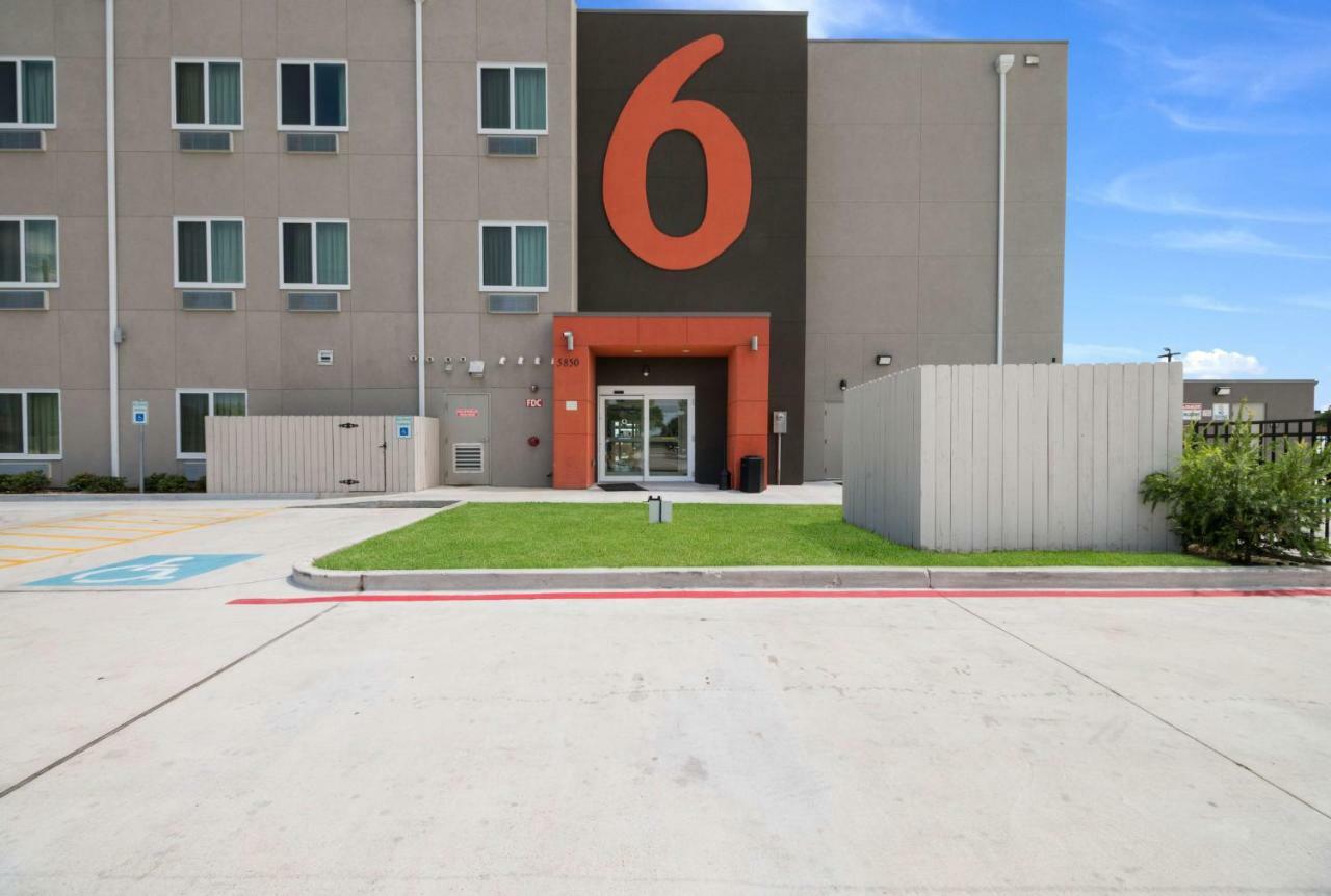 Motel 6-Corpus Christi, Tx Eksteriør bilde