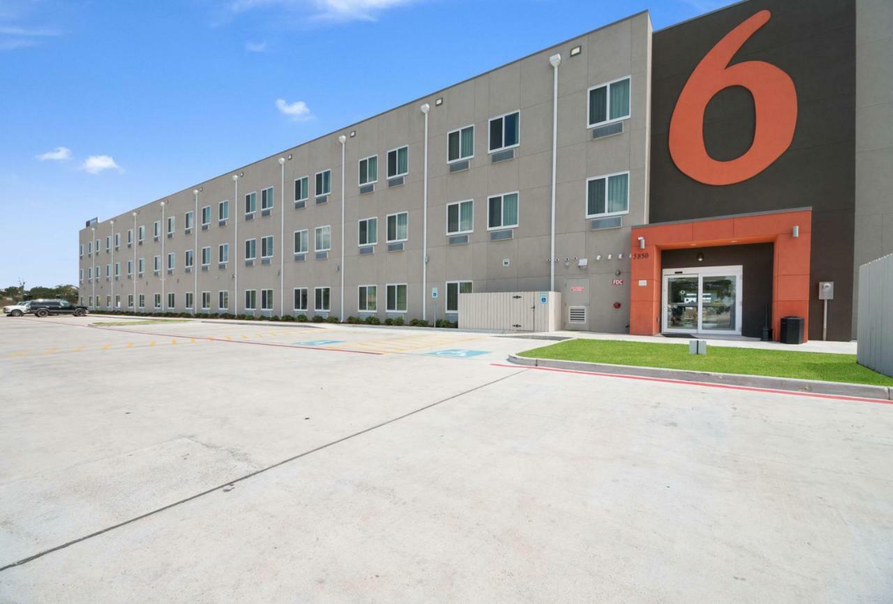 Motel 6-Corpus Christi, Tx Eksteriør bilde