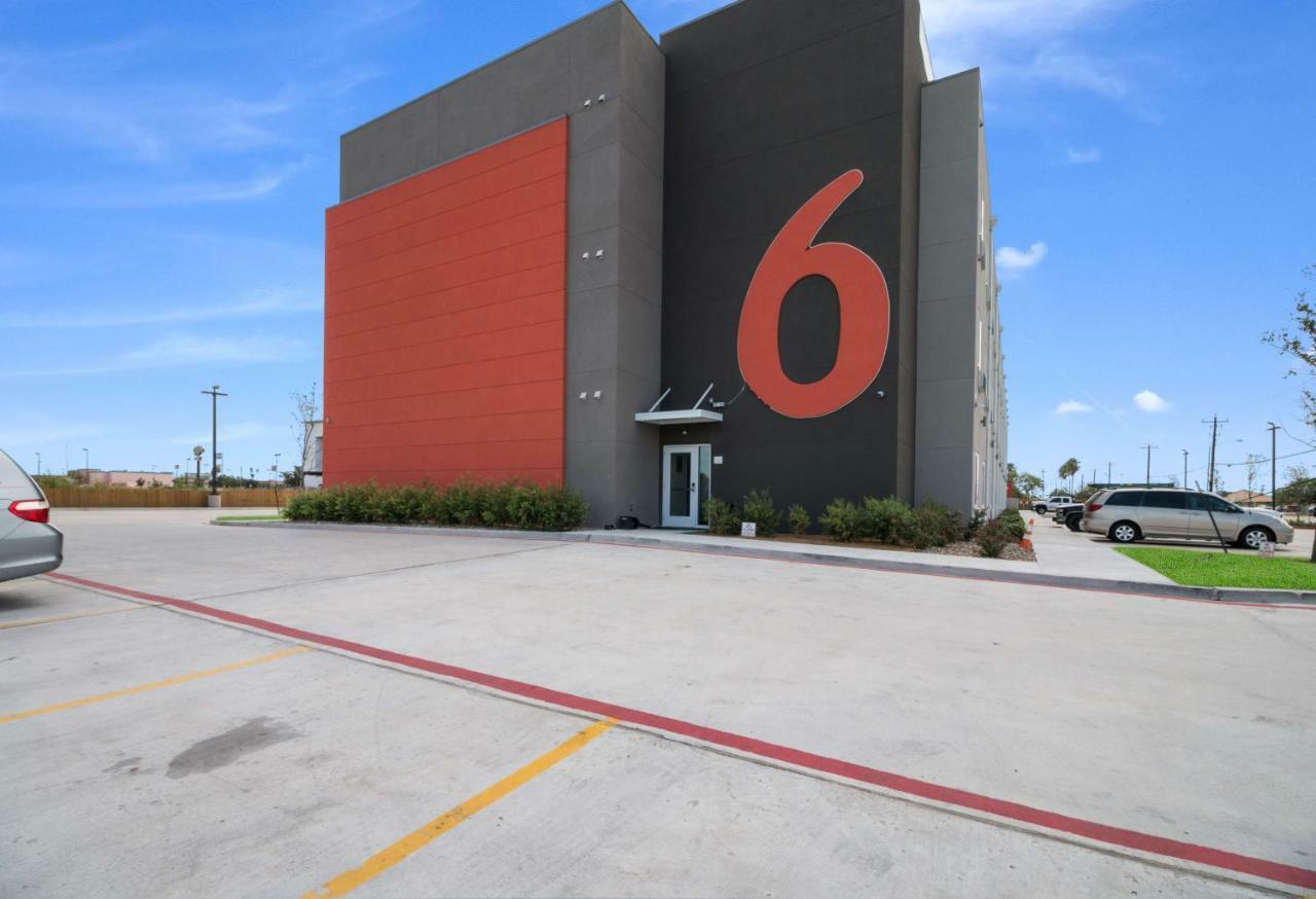 Motel 6-Corpus Christi, Tx Eksteriør bilde