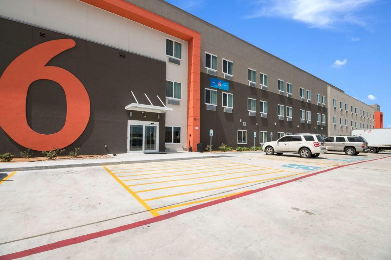 Motel 6-Corpus Christi, Tx Eksteriør bilde