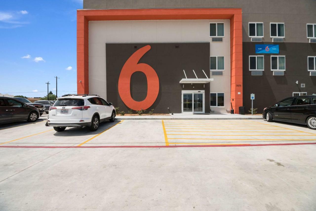 Motel 6-Corpus Christi, Tx Eksteriør bilde