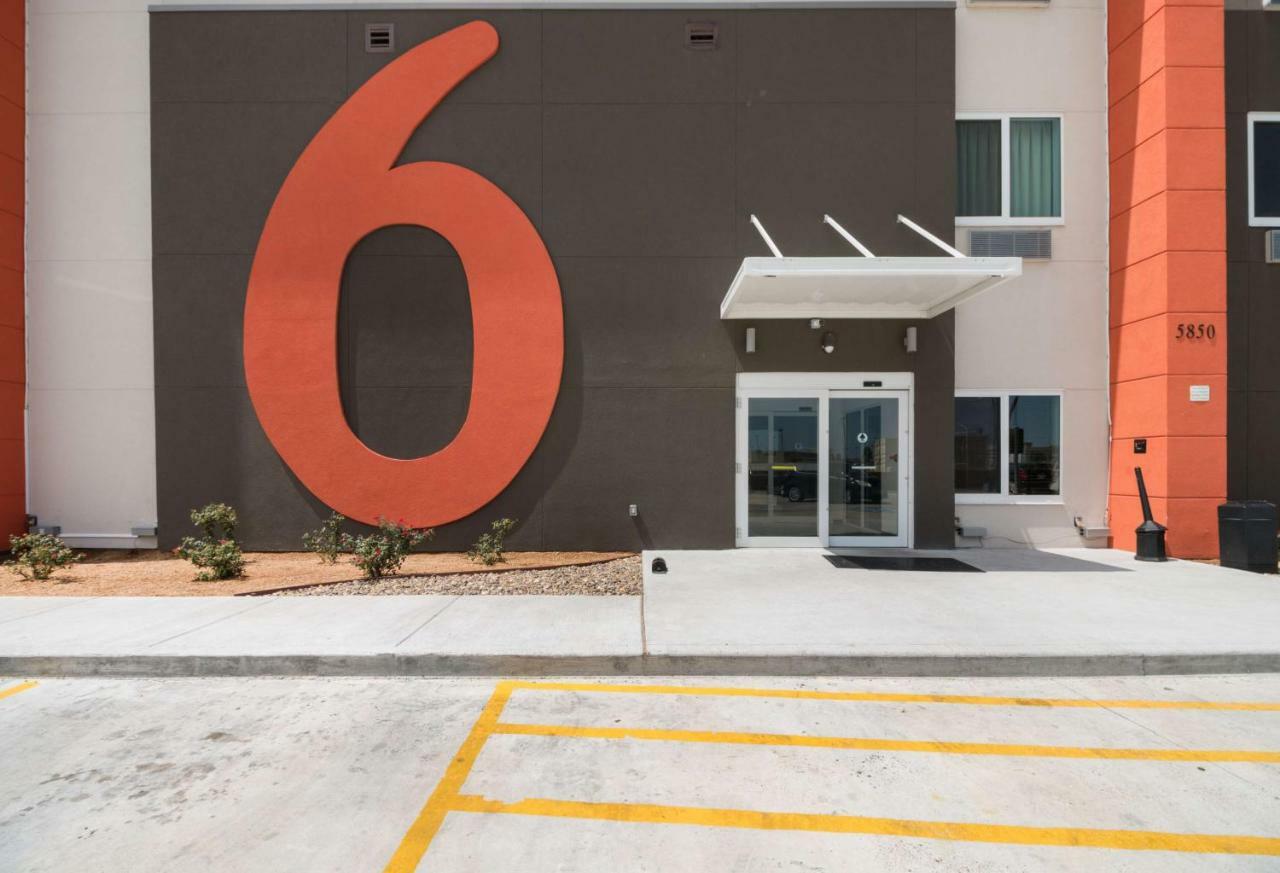 Motel 6-Corpus Christi, Tx Eksteriør bilde
